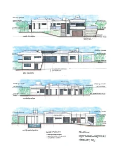 Elevations: 8398 Brackenridge Estate, Plettenberg Bay