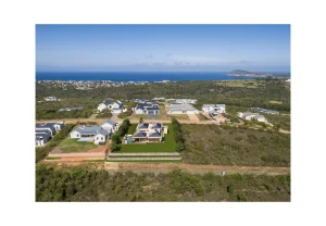 Site Analysis: 8284 Brackenridge, Plettenberg Bay